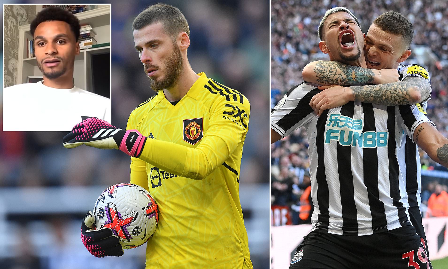 Tin M.U tối 4/4: Eriksen chưa thể trở lại; Gia hạn th&agrave;nh c&ocirc;ng với Luke Shaw - Ảnh 2