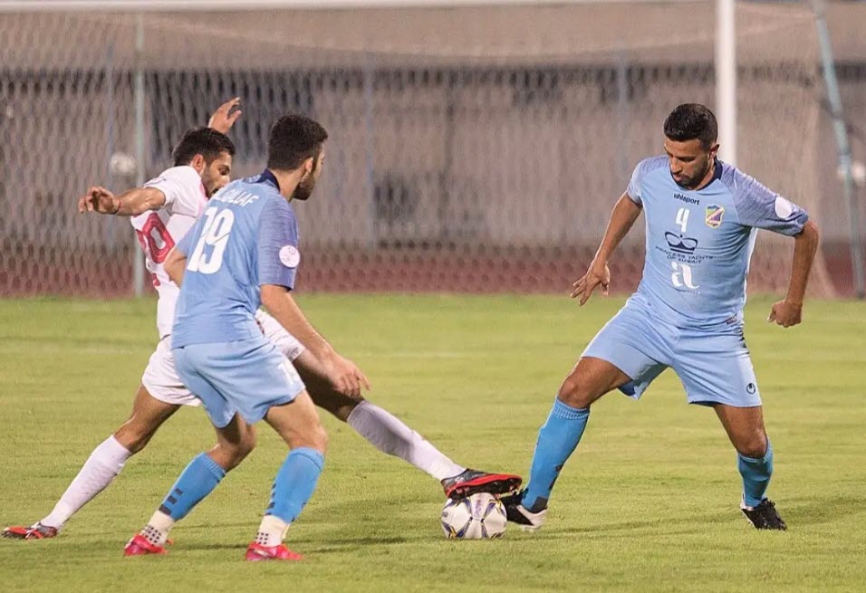 Kèo xiên thơm nhất hôm nay 6/4: Arabi vs Kazma - Ảnh 1