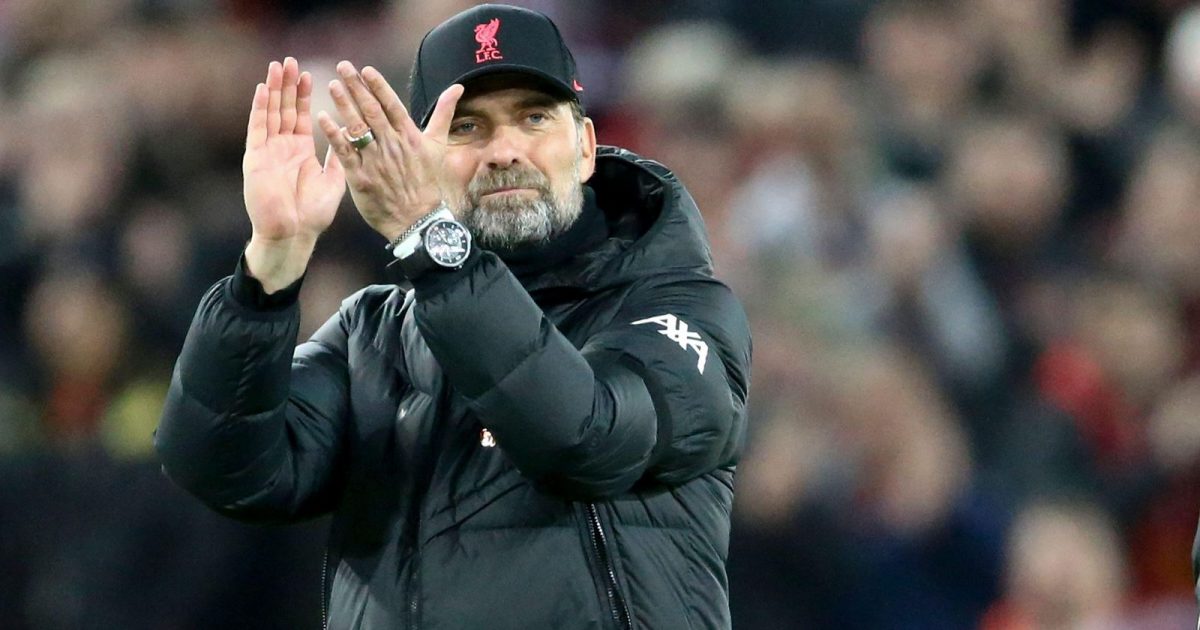 Klopp thừa nhận khả năng bị Liverpool sa thải - Ảnh 1