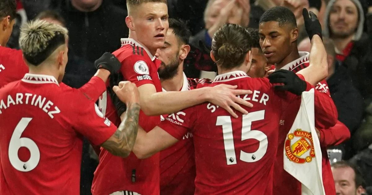 Tin M.U s&aacute;ng 6/4: Trở lại top 4; Ten Hag d&agrave;nh lời khen ngợi cho 3 học tr&ograve; - Ảnh 1