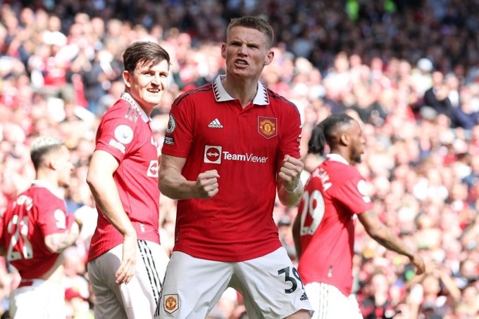 Bản tin tối 9/4: Ten Hag hết lời khen Maguire; Pep tuy&ecirc;n bố học tr&ograve; ngang tầm Ronaldo - Ảnh 3