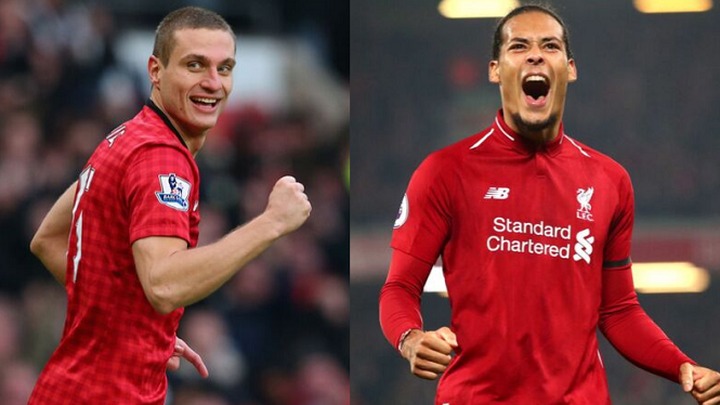 Đ&aacute; đểu Vidic, Carragher t&acirc;ng bốc Van Dijk l&ecirc;n tận m&acirc;y xanh - Ảnh 2