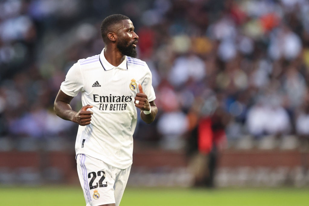 Rudiger chê bai đội bóng cũ trước thềm đại chiến với Chelsea - Ảnh 2