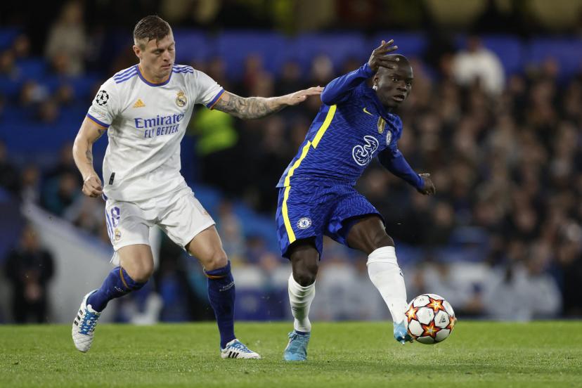 5 màn đối đầu tay đôi quyết định thành bại đại chiến Real - Chelsea - Ảnh 5