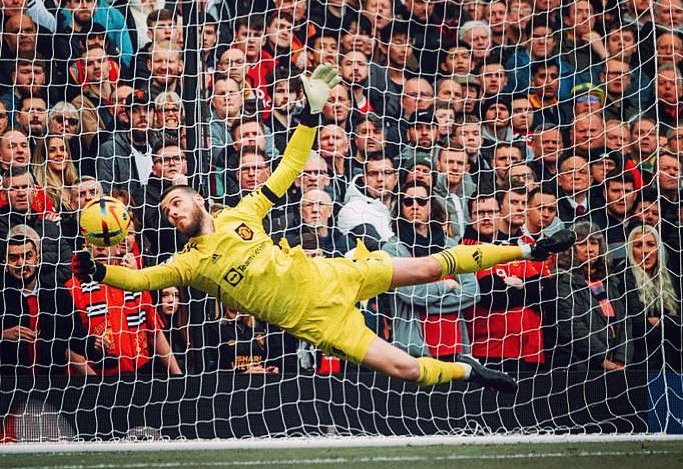 De Gea kh&ocirc;ng chấp nhận giảm lương, đ&agrave;m ph&aacute;n đi v&agrave;o bế tắc - Ảnh 2