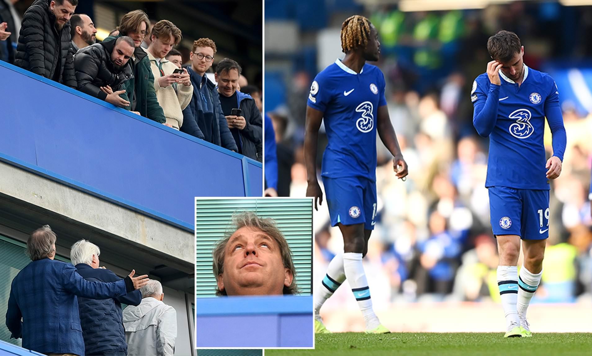 &Ocirc;ng chủ Chelsea c&atilde;i nhau tay đ&ocirc;i với CĐV v&igrave; một l&yacute; do - Ảnh 3