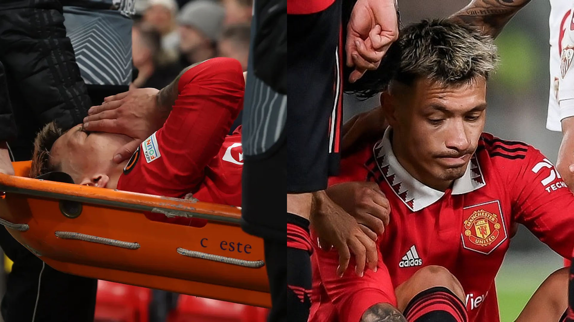 Thống k&ecirc; gi&uacute;p Ten Hag thở ph&agrave;o khi kh&ocirc;ng c&oacute; Lisandro Martinez - Ảnh 1