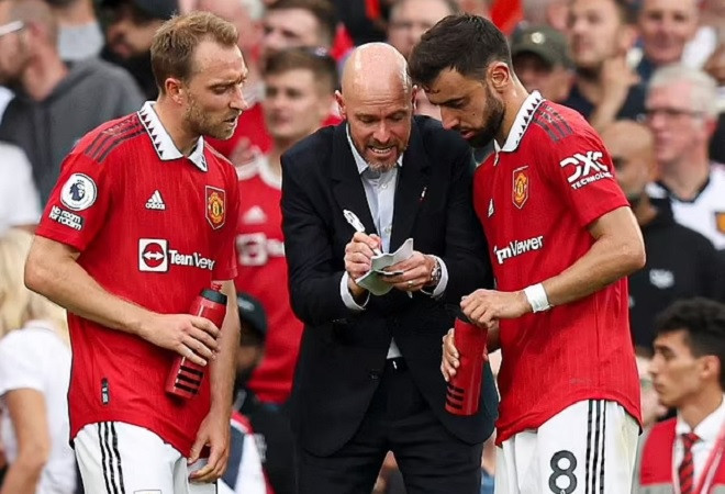 Bỏ qua De Bruyne, Ferdinand chỉ ra người duy nhất hay hơn Bruno m&ugrave;a n&agrave;y - Ảnh 1