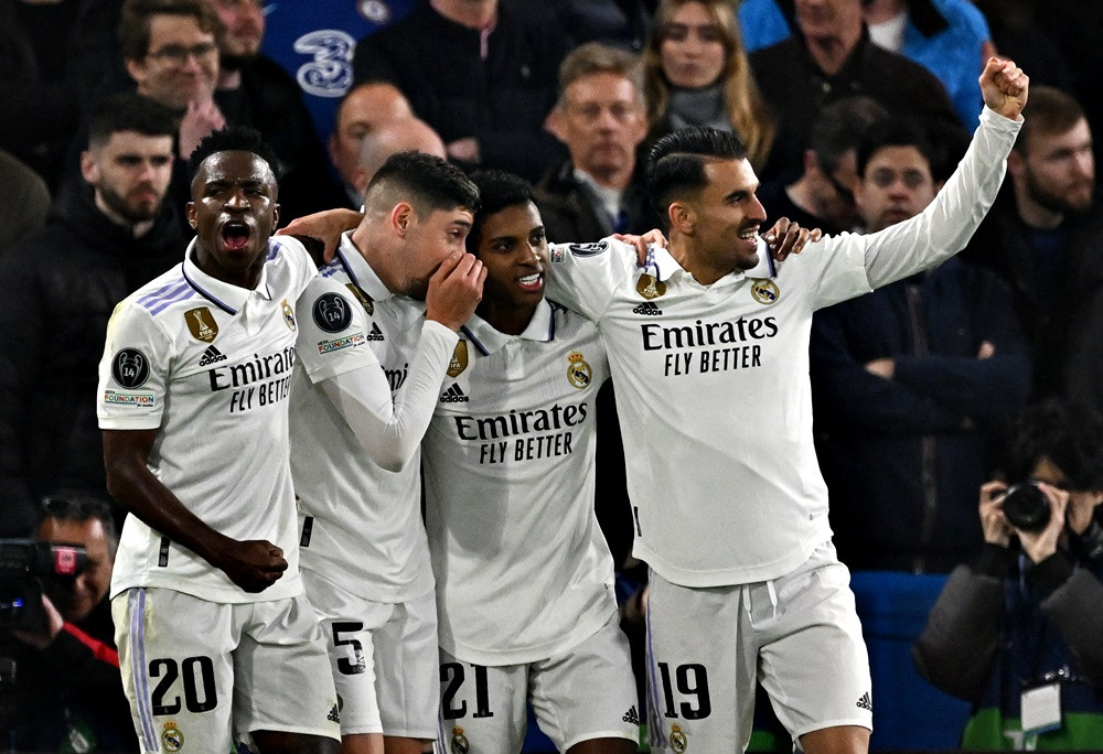 Bản tin sáng 19/4: Kết quả tứ kết Champions League; Real chốt người thay Benzema - Ảnh 1