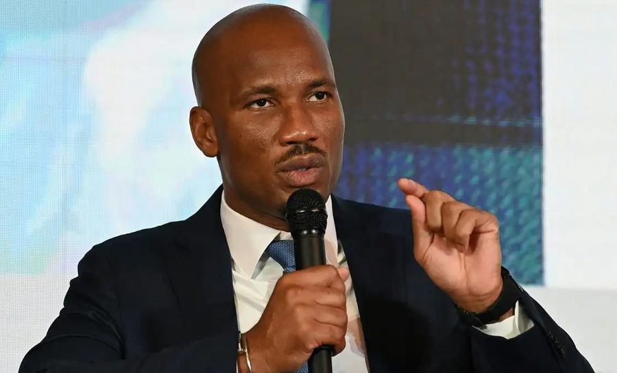 Didier Drogba chỉ tr&iacute;ch Todd Boehly thậm tệ sau trận thua Real - Ảnh 1