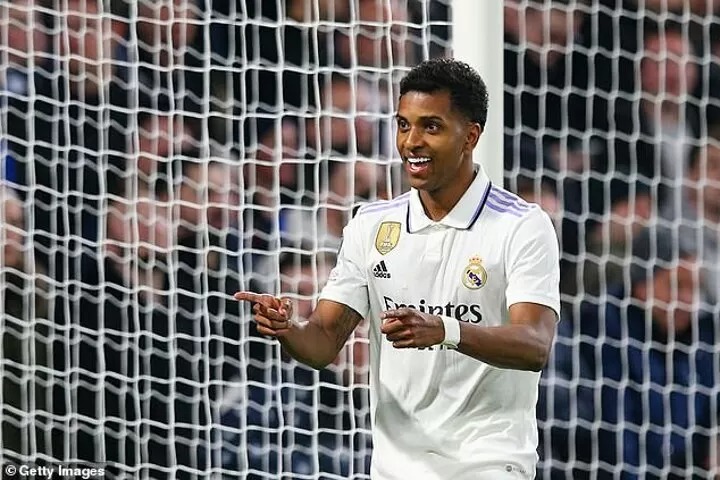 Top 5 cầu thủ xuất sắc nhất tứ kết Champions League - Ảnh 1