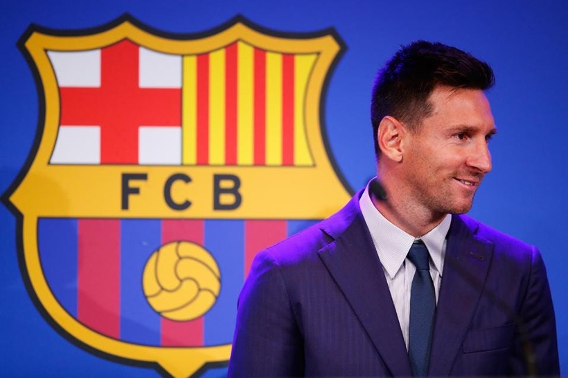 Barca ra điều kiện g&acirc;y kh&oacute; dễ, đường vể của Messi trở n&ecirc;n bấp b&ecirc;nh - Ảnh 2