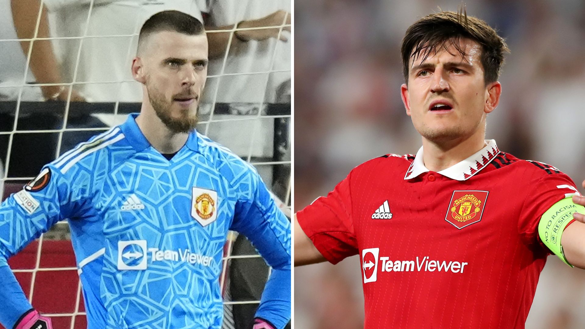 Maguire v&agrave; De Gea c&ugrave;ng l&agrave; tội đồ, nhưng Ten Hag chỉ tr&aacute;ch cứ một người - Ảnh 3