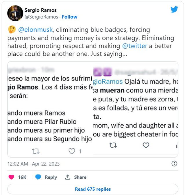 Bản tin tối 22/4: Messi ở rất gần Barca; Ramos đ&aacute; đểu tỷ ph&uacute; Elon Musk - Ảnh 1