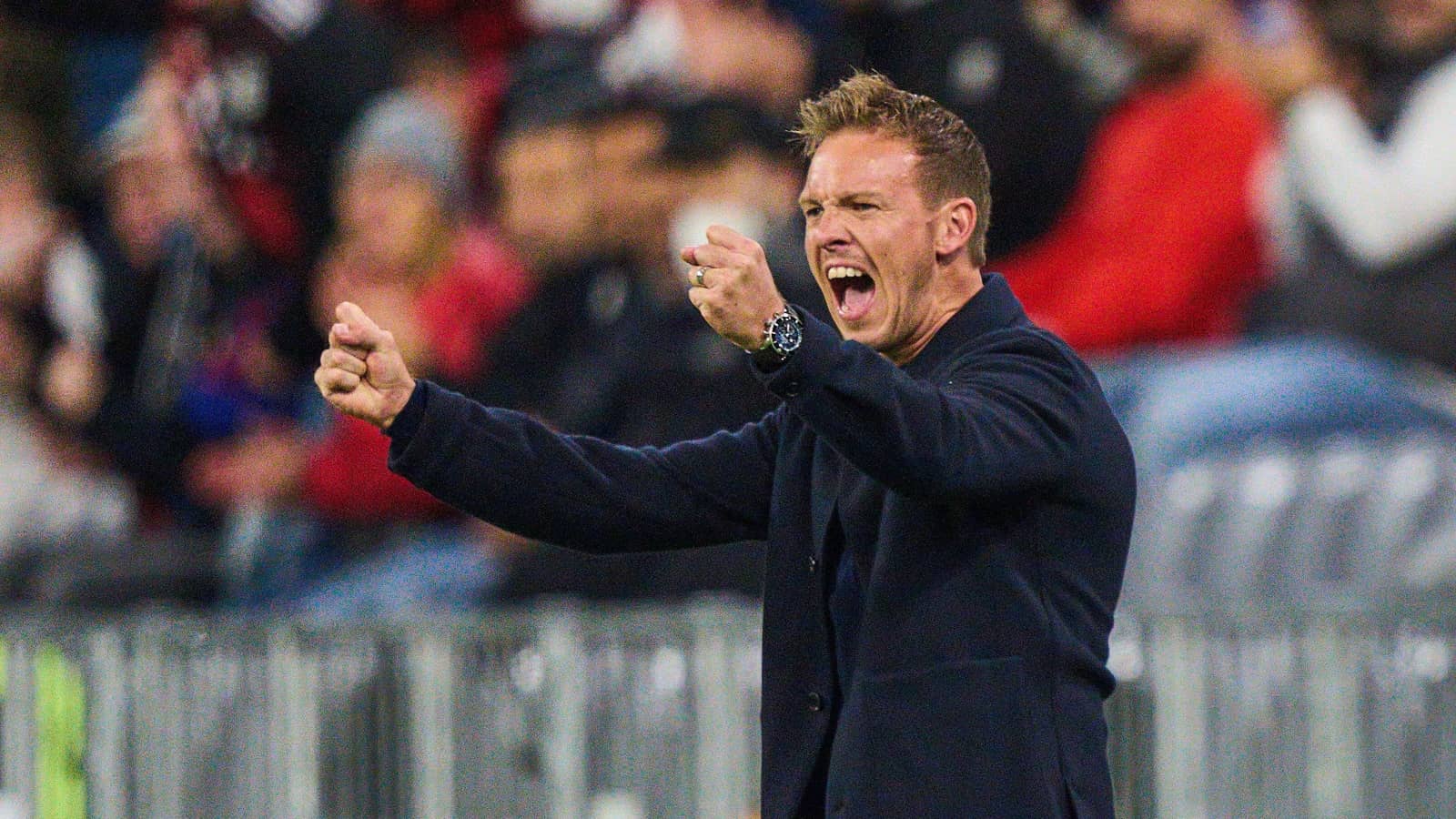 HLV Nagelsmann ch&iacute;nh thức c&oacute; c&acirc;u trả lời cho Chelsea - Ảnh 1