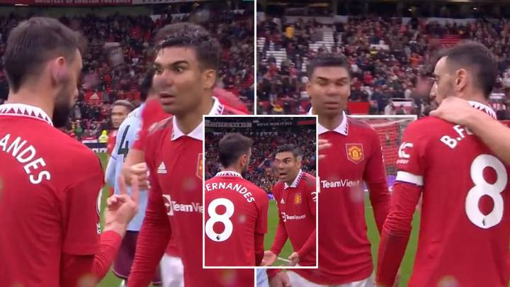 Tin M.U chiều 1/5: Casemiro chất vấn đồng đội; Quyết định tương lai Lindelof - Ảnh 1