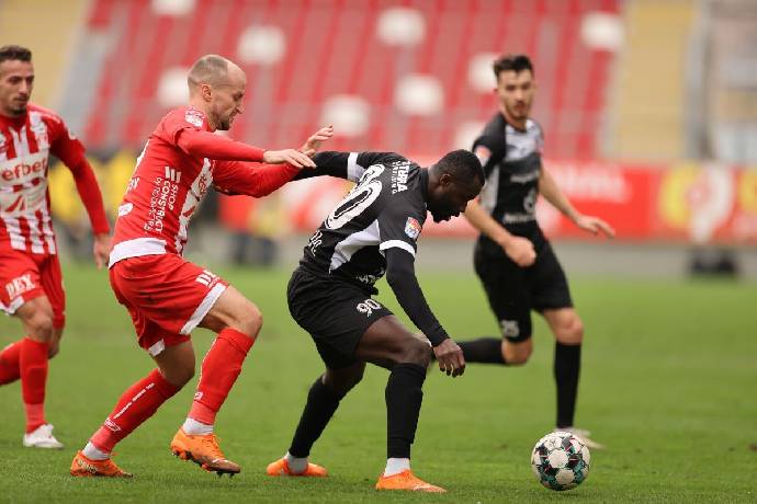 Tip kèo miễn phí chất lượng cao hôm nay 2/5: UTA Arad vs Hermannstadt - Ảnh 1