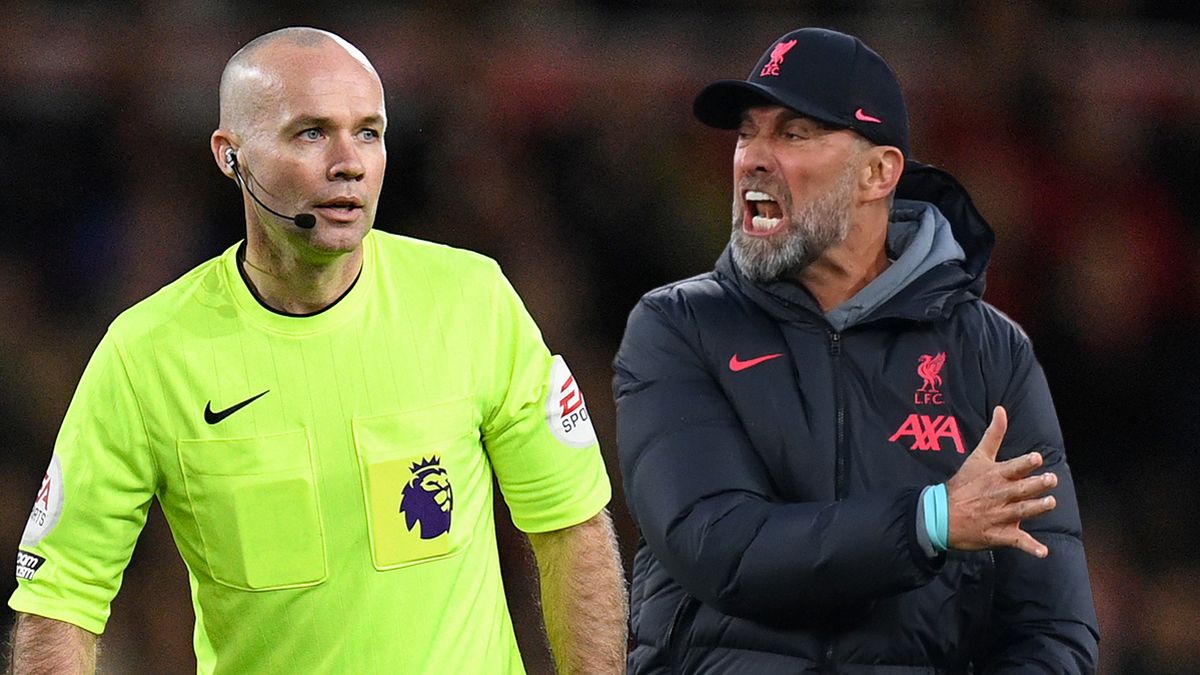 FA v&agrave;o cuộc điều tra h&agrave;nh động của Klopp nhằm v&agrave;o trọng t&agrave;i - Ảnh 1