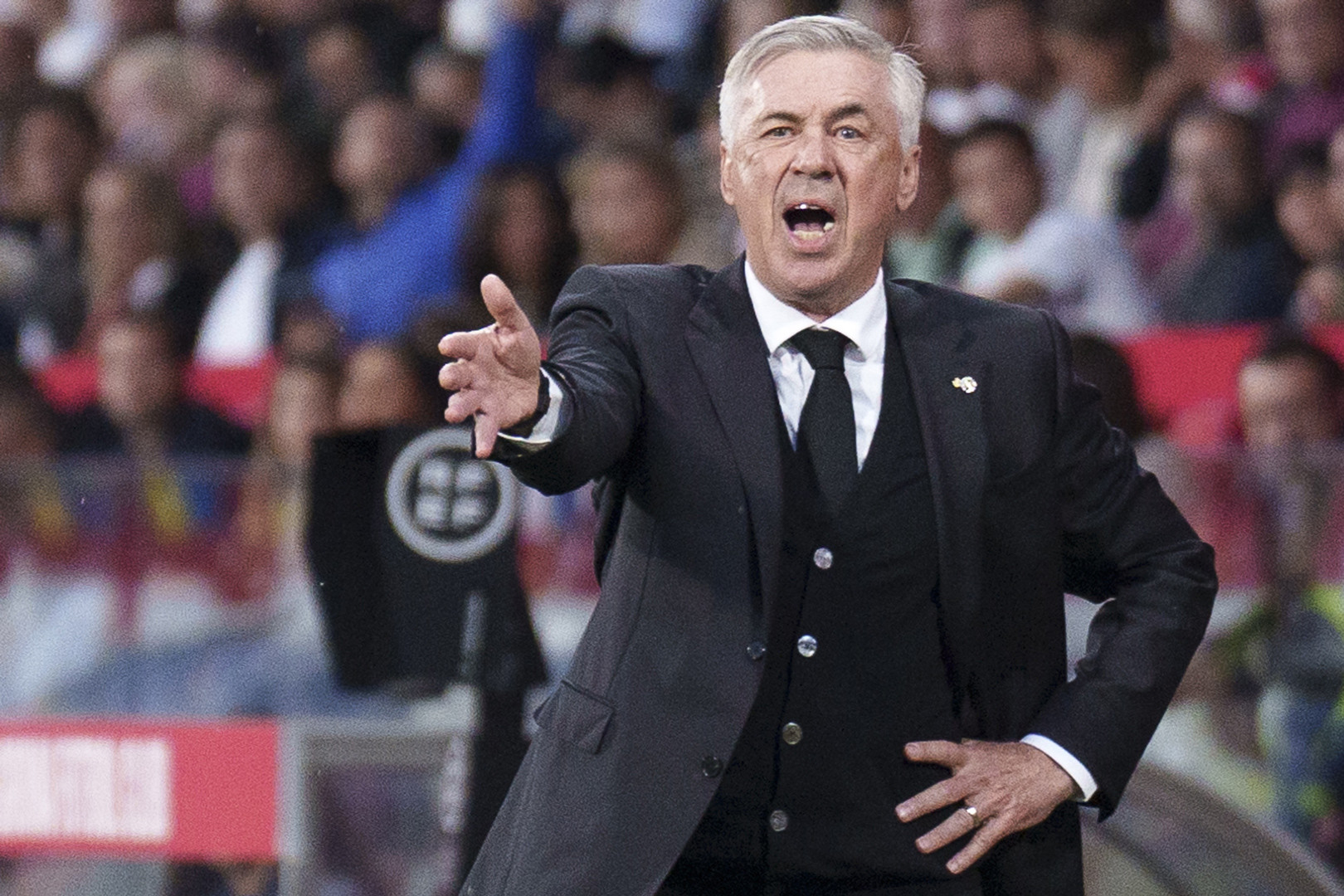 HLV Ancelotti đ&iacute;ch th&acirc;n l&agrave;m r&otilde; tương lai tại Real Madrid - Ảnh 1