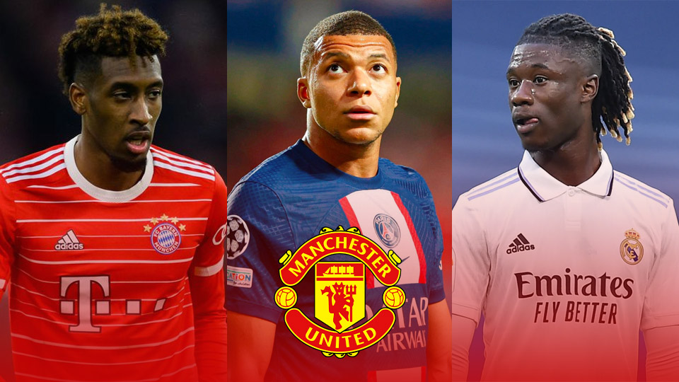 Chủ Qatar hứa nổ 3 bom tấn ở Man United, bao gồm cả Mbappe - Ảnh 2