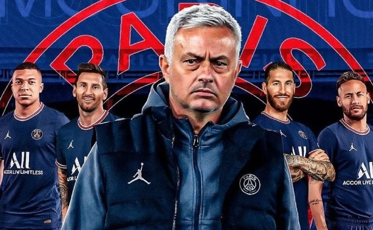 Bản tin tối 5/5: PSG tiếp cận Mourinho; Ronaldo bị đại gia Anh quay lưng - Ảnh 1