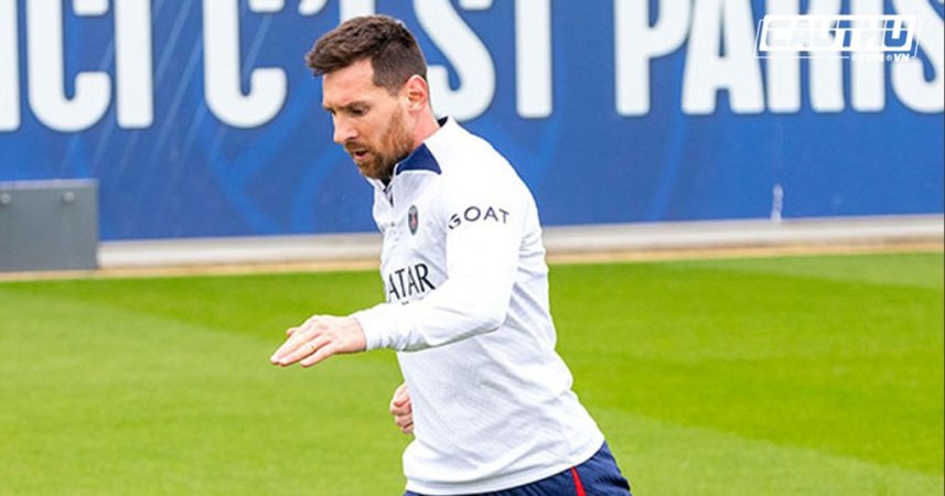 Bản tin s&aacute;ng 9/5: PSG '&acirc;n x&aacute;' Messi; R&otilde; khả năng Modric ra s&acirc;n với Man City - Ảnh 1