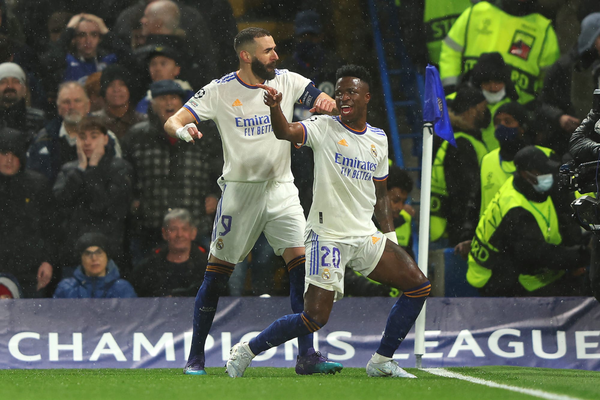 Sao Man City: &ldquo;Nếu kh&ocirc;ng c&oacute; 2 người đ&oacute;, Real chẳng l&agrave; c&aacute;i g&igrave; cả&rdquo; - Ảnh 2