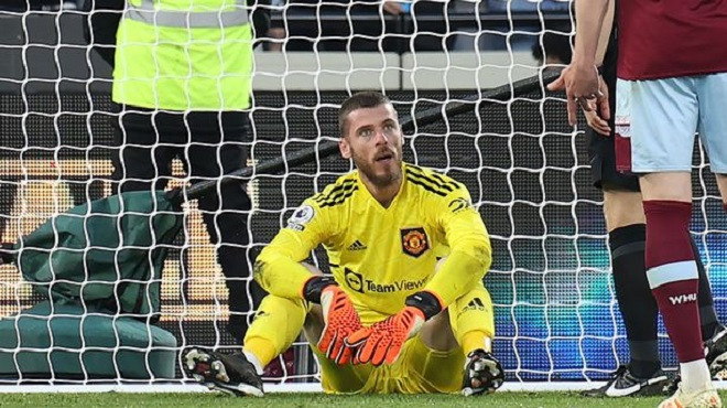 Tin M.U s&aacute;ng 9/5: 'Lật mặt' với De Gea; Nhận 'tr&aacute;i đắng' từ mục ti&ecirc;u h&agrave;ng đầu - Ảnh 1