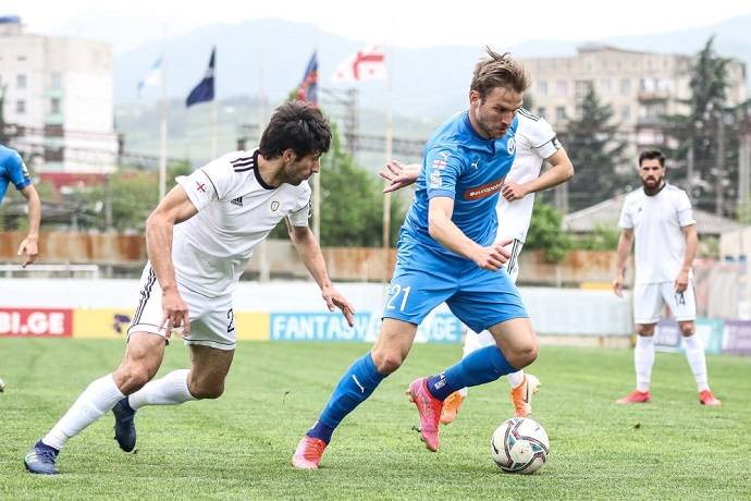 Tip kèo miễn phí chất lượng cao hôm nay 10/5: Telavi vs Shukura - Ảnh 1