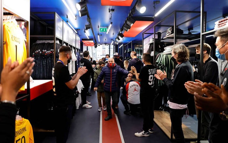 PSG có động thái là, câu chuyện tương lai của Messi đã tới hồi kết - Ảnh 1