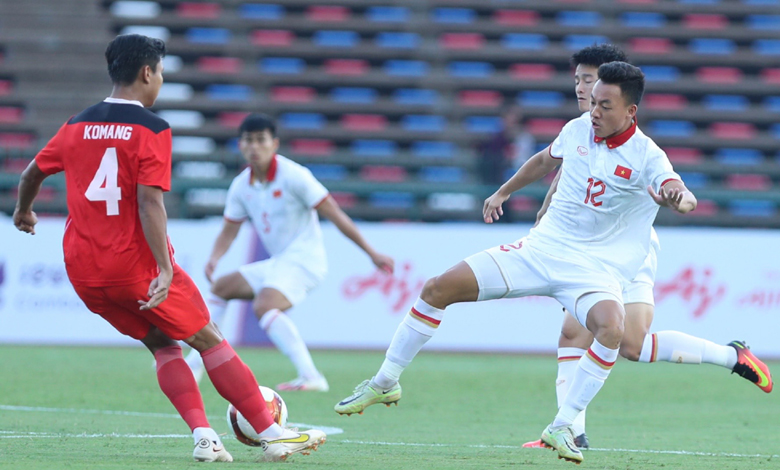 Chuyên gia dự đoán kết quả U22 Việt Nam vs U22 Myanmar, 16h00 ngày 16/5 - Ảnh 1