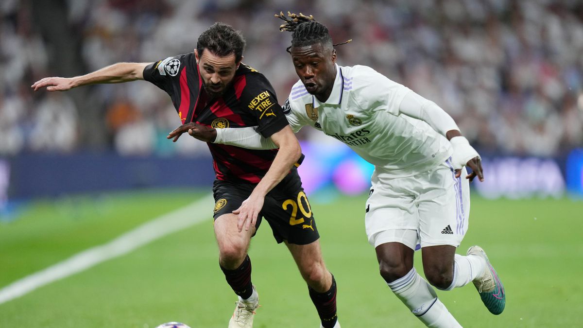 5 điểm n&oacute;ng quyết định trận lượt về giữa Man City v&agrave; Real Madrid - Ảnh 4