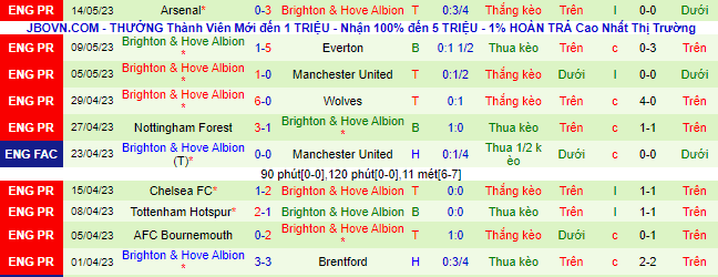 Nhận định, soi kèo Newcastle vs Brighton, 01h30 ngày 19/5 - Ảnh 3