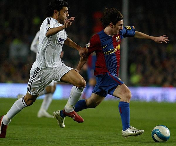 Top 5 đ&ocirc;i gi&agrave;y chất hơn nước cất trong bộ sưu tập của Messi - Ảnh 4