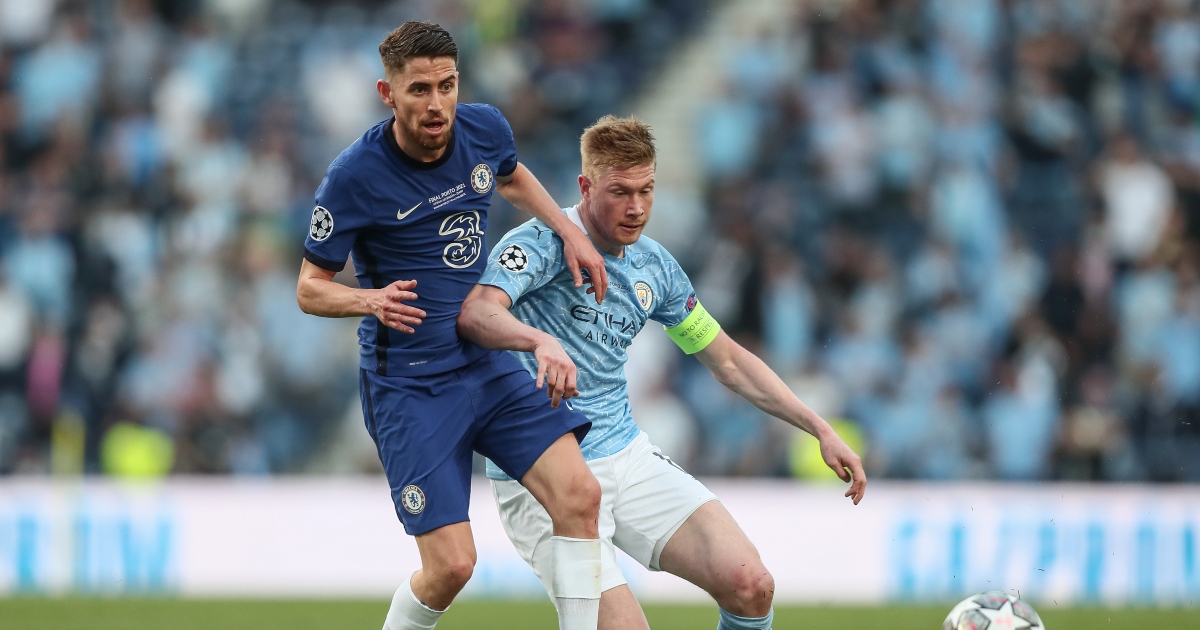 Jorginho chọn ra tiền vệ số 1 của Premier League - Ảnh 1