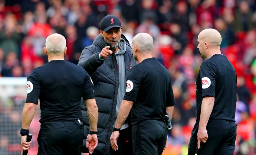 Klopp nhận &aacute;n phạt nặng, đẩy Liverpool v&agrave;o thế kh&oacute; - Ảnh 1