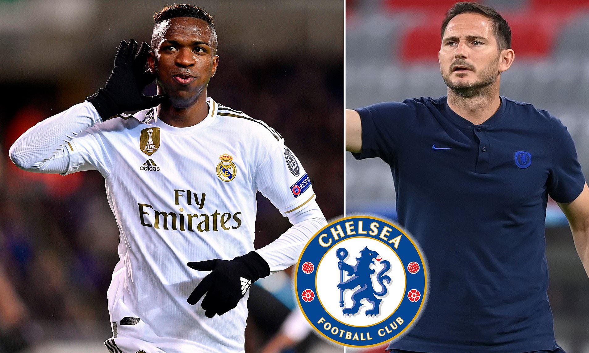 Chelsea sẵn s&agrave;ng chi 150 triệu euro cho ng&ocirc;i sao của Real Madrid - Ảnh 2