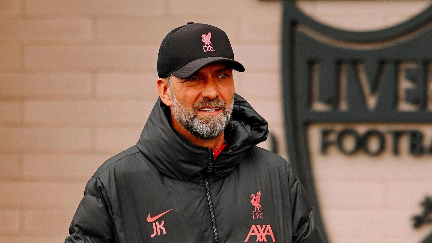 Klopp chỉ ra danh hiệu duy nhất của Liverpool m&ugrave;a n&agrave;y - Ảnh 1