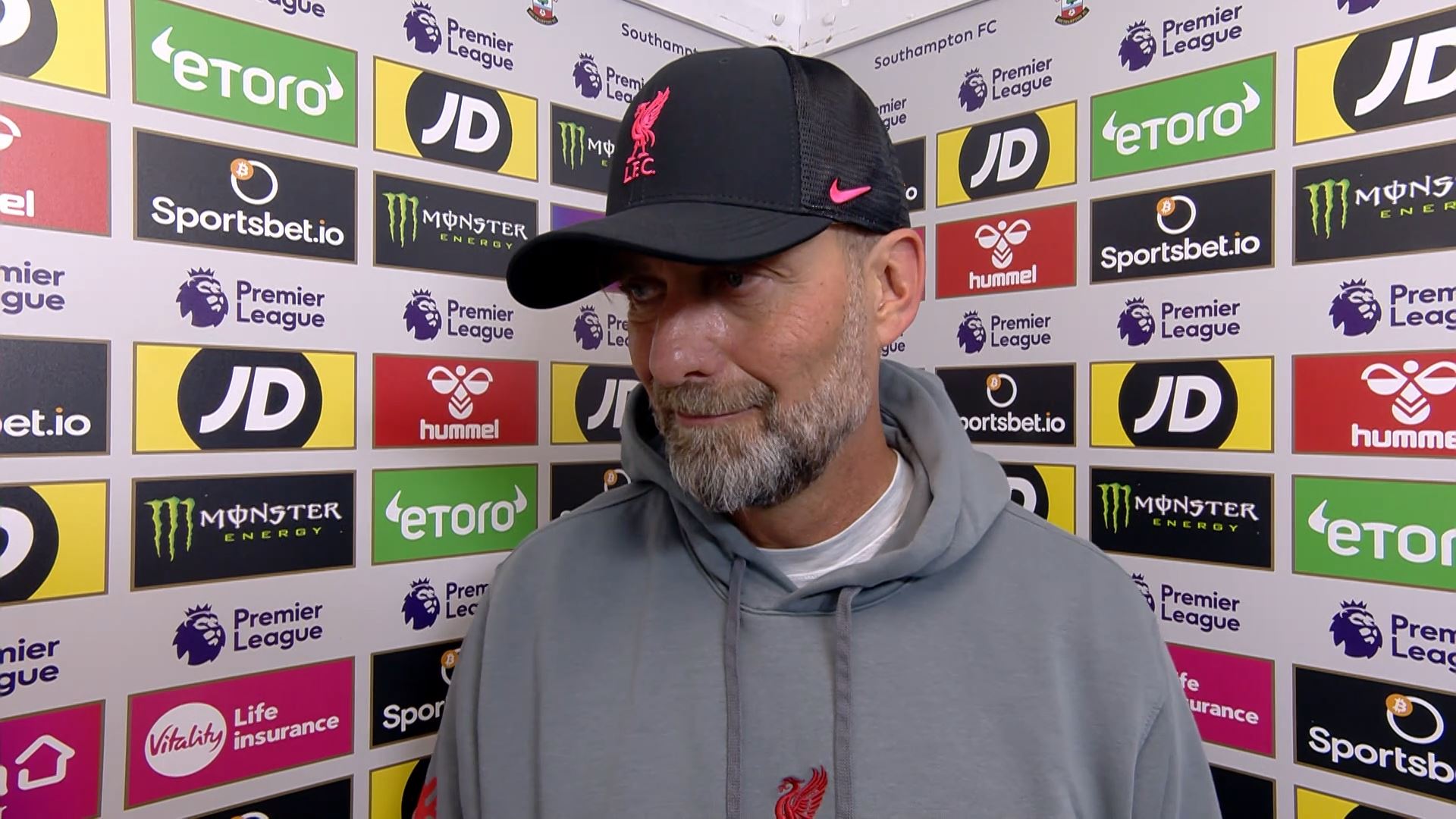 Jurgen Klopp thừa nhận một sự thật về Liverpool m&ugrave;a n&agrave;y - Ảnh 1