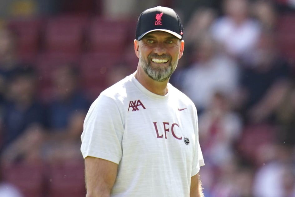Jurgen Klopp thừa nhận một sự thật về Liverpool m&ugrave;a n&agrave;y - Ảnh 2