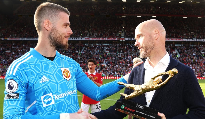 Roy Keane khuy&ecirc;n Ten Hag loại bỏ một c&ocirc;ng thần của Man United - Ảnh 1