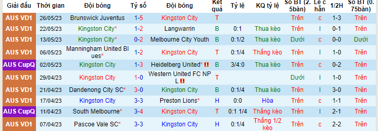 Nhận định, soi kèo Kingston City vs Werribee City, 17h15 ngày 2/6 - Ảnh 1