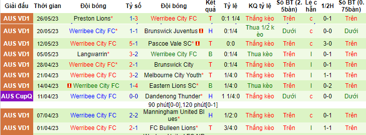 Soi kèo tài xỉu Kingston City vs Werribee City, 17h15 ngày 2/6 - Ảnh 2