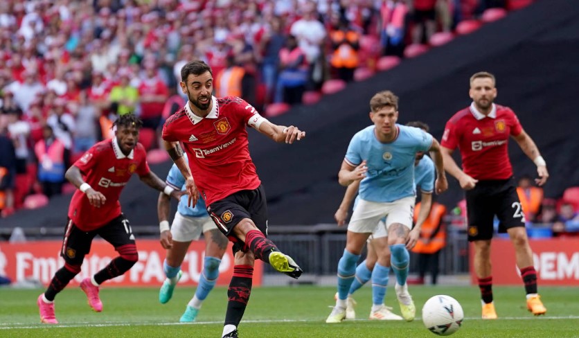 2 kỷ lục chưa từng xảy ra trong lịch sử chung kết FA Cup - Ảnh 2