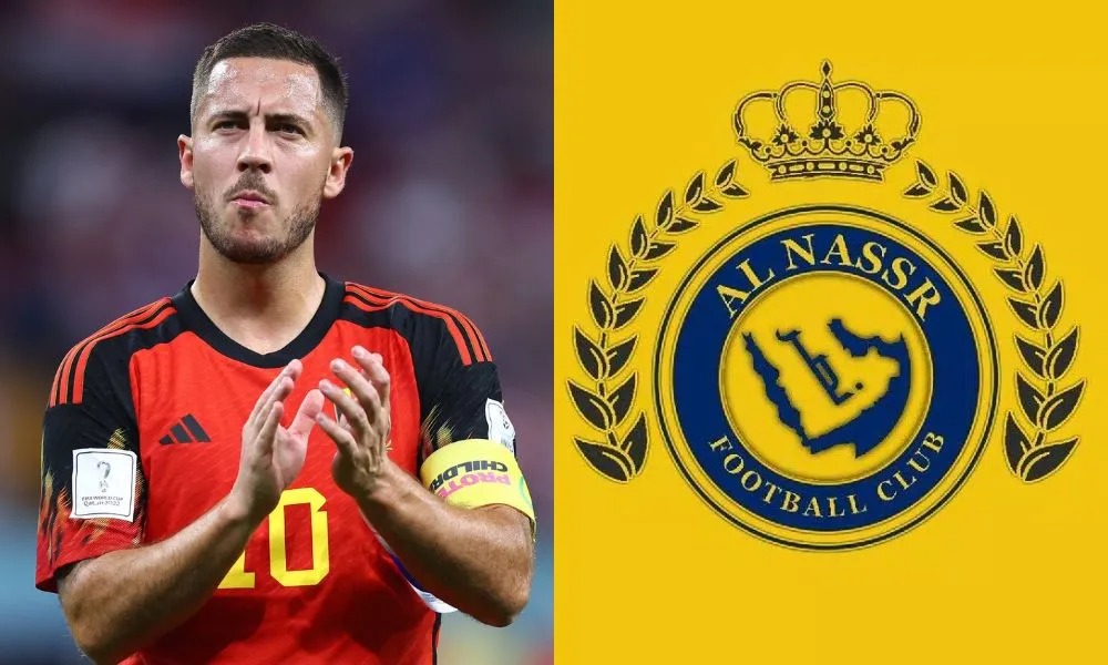 4 bến đỗ tiềm năng của Hazard sau khi bị Real chấm dứt hợp đồng - Ảnh 2