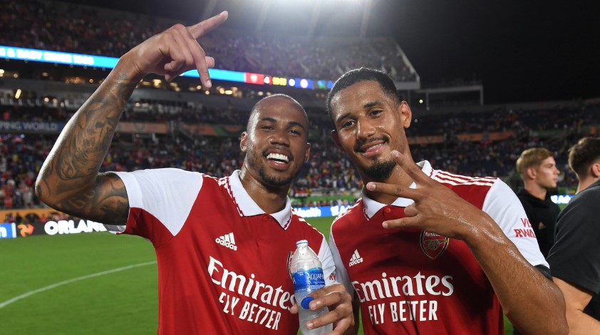 Chia tay Ramos, PSG để mắt tới trụ cột của Arsenal - Ảnh 1