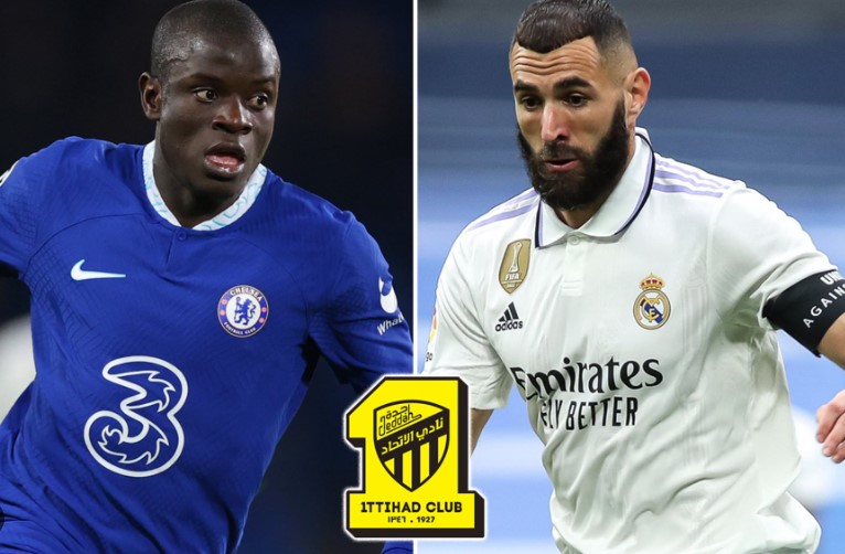 Nối gót Benzema, sao Chelsea sắp gia nhập đại gia Ả Rập - Ảnh 1