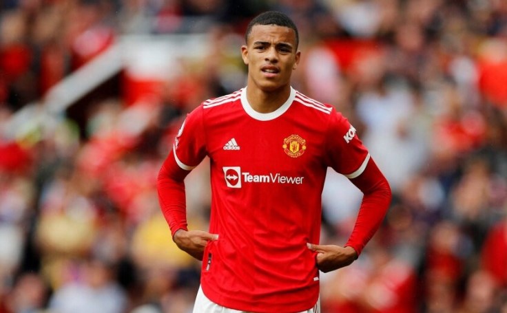 Man United tìm ra phương án xử lý trường hợp của Greenwood - Ảnh 1