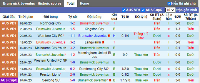 Nhận định, soi kèo Brunswick Juventus vs FC Bulleen Lions, 17h30 ngày 9/6 - Ảnh 1