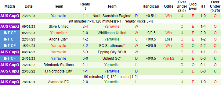 Nhận định, soi kèo Melbourne Knights vs Yarraville, 16h30 ngày 13/6 - Ảnh 2